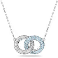Collana Swarovski Donna Stone in Lega metallica Cristallo 5642883 - 5642883